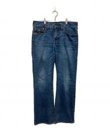 TRUE RELIGION（トゥルー レリジョン）の古着「BILLY RELAXED BOOTCUT」｜ブラック