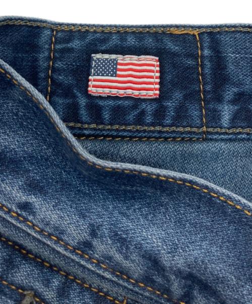 TRUE RELIGION（トゥルー レリジョン）TRUE RELIGION (トゥルー レリジョン) BILLY RELAXED BOOTCUT ブラック サイズ:33の古着・服飾アイテム
