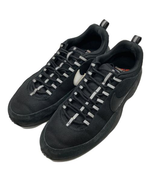 NIKE（ナイキ）NIKE (ナイキ) FRAGMENT DESIGN (フラグメントデザイン) Air Zoom Spiridon SP ブラック サイズ:29cmの古着・服飾アイテム