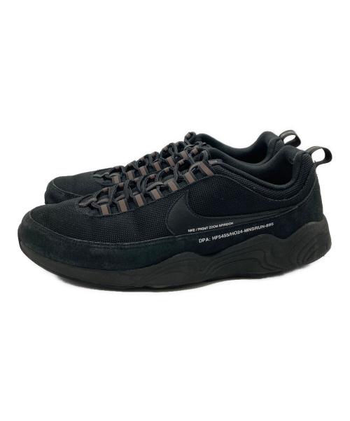 NIKE（ナイキ）NIKE (ナイキ) FRAGMENT DESIGN (フラグメントデザイン) Air Zoom Spiridon SP ブラック サイズ:29cmの古着・服飾アイテム