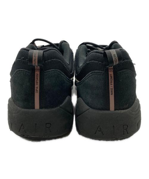 NIKE（ナイキ）NIKE (ナイキ) FRAGMENT DESIGN (フラグメントデザイン) Air Zoom Spiridon SP ブラック サイズ:29cmの古着・服飾アイテム