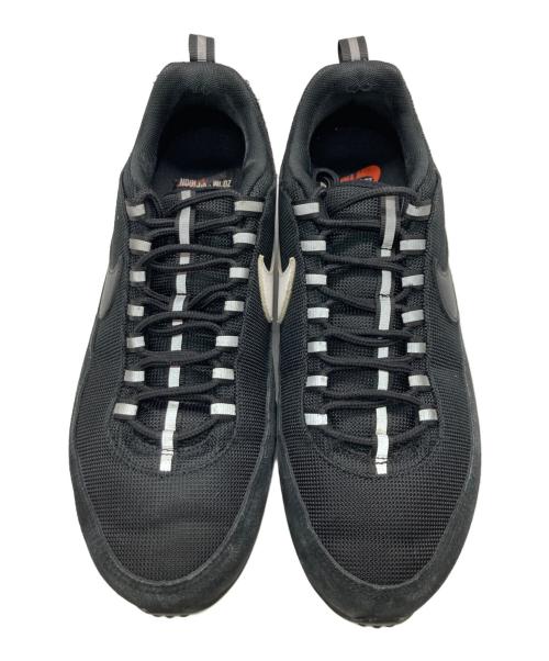 NIKE（ナイキ）NIKE (ナイキ) FRAGMENT DESIGN (フラグメントデザイン) Air Zoom Spiridon SP ブラック サイズ:29cmの古着・服飾アイテム