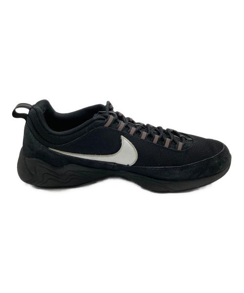 NIKE（ナイキ）NIKE (ナイキ) FRAGMENT DESIGN (フラグメントデザイン) Air Zoom Spiridon SP ブラック サイズ:29cmの古着・服飾アイテム