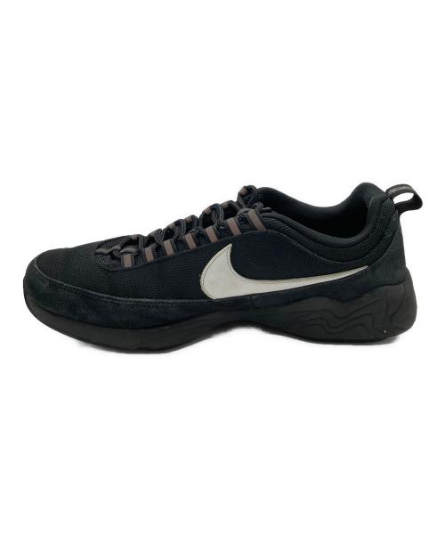 NIKE（ナイキ）NIKE (ナイキ) FRAGMENT DESIGN (フラグメントデザイン) Air Zoom Spiridon SP ブラック サイズ:29cmの古着・服飾アイテム