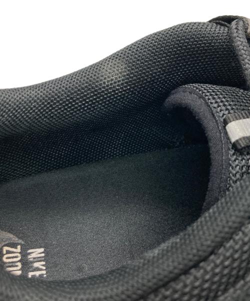 NIKE（ナイキ）NIKE (ナイキ) FRAGMENT DESIGN (フラグメントデザイン) Air Zoom Spiridon SP ブラック サイズ:29cmの古着・服飾アイテム