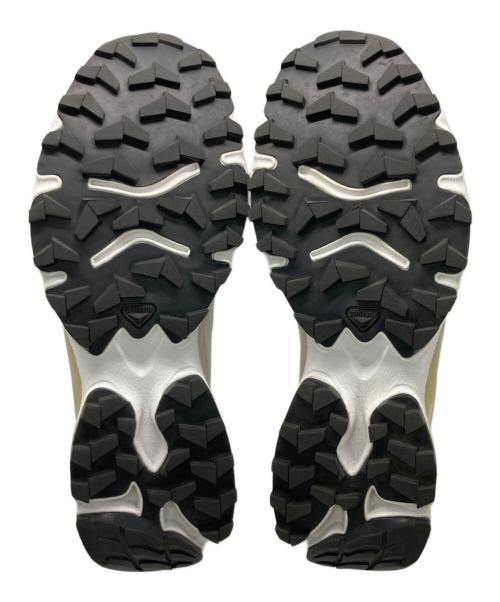 SALOMON（サロモン）SALOMON (サロモン) MM6 Maison Margiela (エムエムシックスメゾンマルジェラ) XT-4 MULE ホワイト サイズ:29cmの古着・服飾アイテム