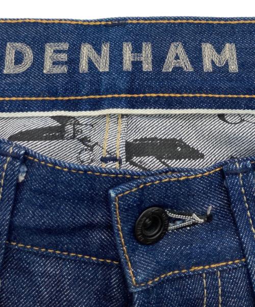 Denham（デンハム）Denham (デンハム) FORGE MIJSAKURA インディゴ サイズ:29の古着・服飾アイテム