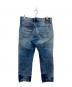 Denham (デンハム) デニムパンツ インディゴ サイズ:32：6000円