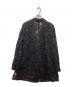 Ameri (アメリ) FLOWER MIX LACE SHEER JACKET ブラック サイズ:Free：14000円