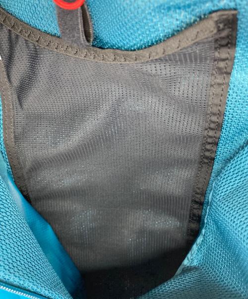 THE NORTH FACE（ザ ノース フェイス）THE NORTH FACE (ザ ノース フェイス) TR 10  ランニングバッグ ブルー サイズ:Sの古着・服飾アイテム