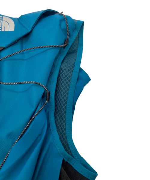 THE NORTH FACE（ザ ノース フェイス）THE NORTH FACE (ザ ノース フェイス) TR 10  ランニングバッグ ブルー サイズ:Sの古着・服飾アイテム