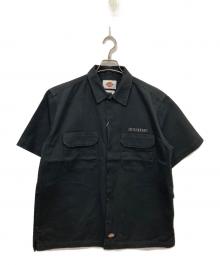 ATMOS×Dickies（アトモス×ディッキーズ）の古着「Utility WORK SS SHIRT」｜ブラック