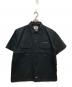 ATMOS（アトモス）の古着「Utility WORK SS SHIRT」｜ブラック