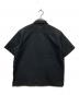ATMOS (アトモス) Dickies (ディッキーズ) Utility WORK SS SHIRT ブラック サイズ:L：6000円
