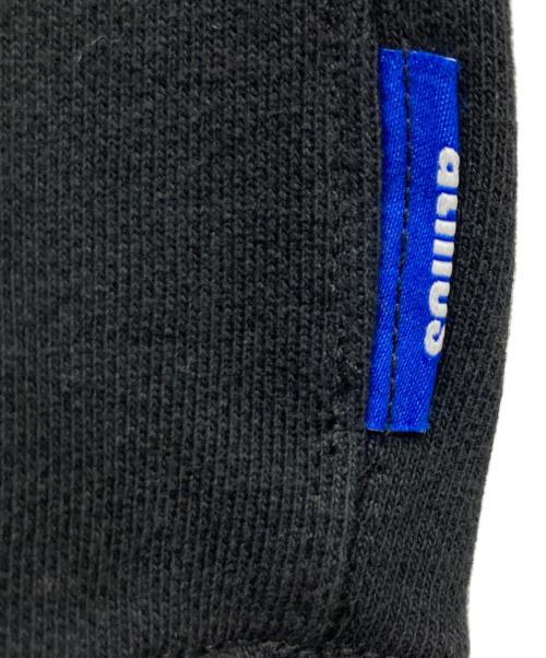 ATMOS（アトモス）ATMOS (アトモス) Flocky Print Sweatshirt ブラック サイズ:L 未使用品の古着・服飾アイテム
