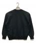 ATMOS (アトモス) Flocky Print Sweatshirt ブラック サイズ:L 未使用品：5000円
