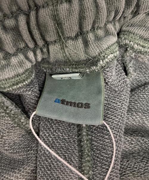 ATMOS（アトモス）ATMOS (アトモス) Pigment Sweatpants グリーン サイズ:Lの古着・服飾アイテム