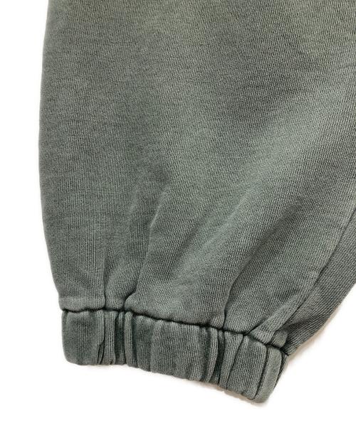 ATMOS（アトモス）ATMOS (アトモス) Pigment Sweatpants グリーン サイズ:Lの古着・服飾アイテム