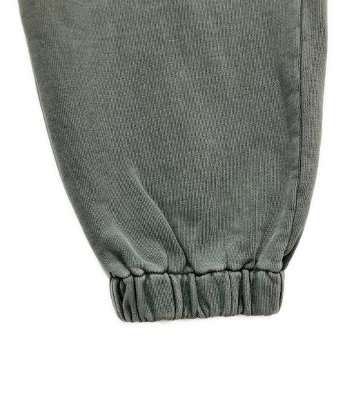 ATMOS（アトモス）ATMOS (アトモス) Pigment Sweatpants グリーン サイズ:Lの古着・服飾アイテム