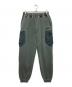 ATMOS（アトモス）の古着「Pigment Sweatpants」｜グリーン