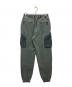 ATMOS (アトモス) Pigment Sweatpants グリーン サイズ:L：8000円