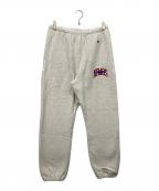 Champion×ATMOSチャンピオン×アトモス）の古着「REVERSE WEAVE Sweat Pants」｜ホワイト