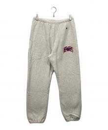 Champion×ATMOS（チャンピオン×アトモス）の古着「REVERSE WEAVE Sweat Pants」｜ホワイト