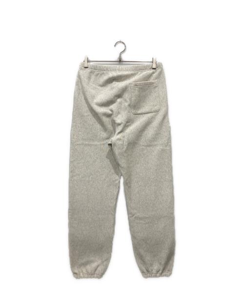 Champion（チャンピオン）Champion (チャンピオン) ATMOS (アトモス) REVERSE WEAVE Sweat Pants ホワイト サイズ:Lの古着・服飾アイテム