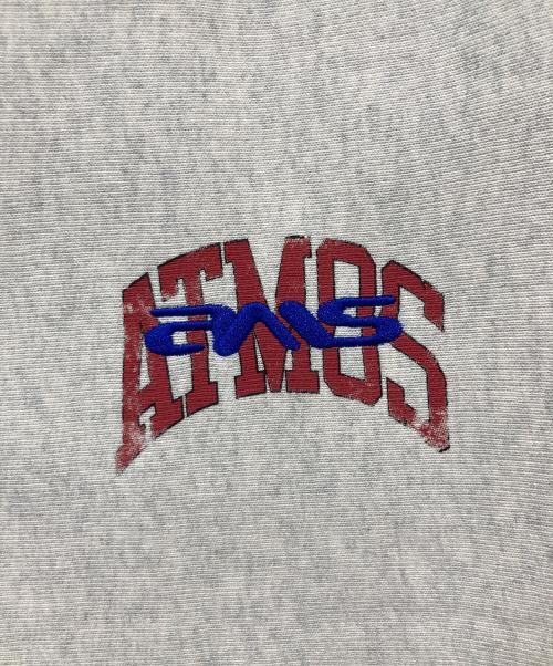 Champion（チャンピオン）Champion (チャンピオン) ATMOS (アトモス) REVERSE WEAVE Sweat Pants ホワイト サイズ:Lの古着・服飾アイテム