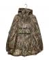 ATMOS（アトモス）の古着「Front Pocket Ripstop Anorak Hoodie」｜カーキ