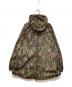 ATMOS (アトモス) Front Pocket Ripstop Anorak Hoodie カーキ サイズ:L：8000円