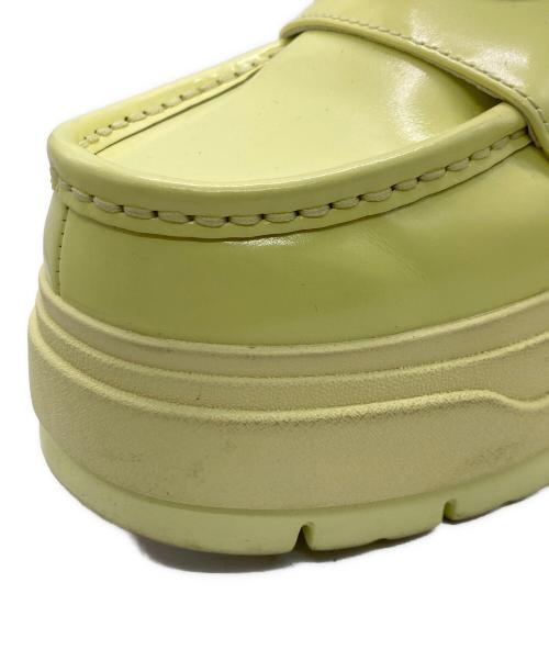 NIKE（ナイキ）NIKE (ナイキ) AIR JORDAN MULE イエロー サイズ:23ｃｍの古着・服飾アイテム