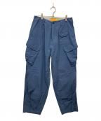 UNIONユニオン）の古着「FRAZIER PANT」｜ブルー
