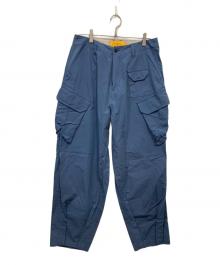 UNION（ユニオン）の古着「FRAZIER PANT」｜ブルー