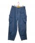 UNION（ユニオン）の古着「FRAZIER PANT」｜ブルー