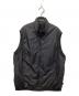 DAIWA PIER39（ダイワ ピア39）の古着「TECH REVERSIBLE WIND SHIELD VEST」｜ブラック