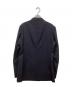 UNITED ARROWS (ユナイテッドアローズ) ウールトロピカル ダブルブレストジャケット ブラック サイズ:46：10000円