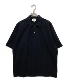 中古・古着通販】DIESEL (ディーゼル) ポロシャツ ブラック サイズ:S