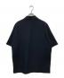 LACOSTE (ラコステ) ポロシャツ ブラック サイズ:M：6000円