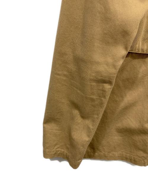 AVIREX（アヴィレックス）AVIREX (アヴィレックス) フライングタイガー ミリタリーシャツ ブラウン サイズ:Lの古着・服飾アイテム