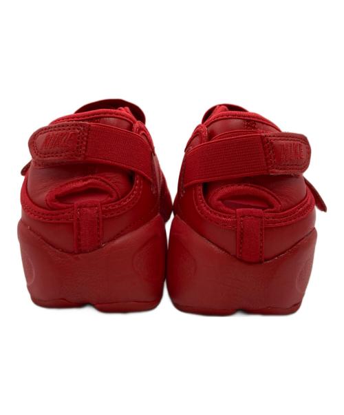 NIKE（ナイキ）NIKE (ナイキ) WMNS AIR RIFT レッド サイズ:25ｃｍの古着・服飾アイテム