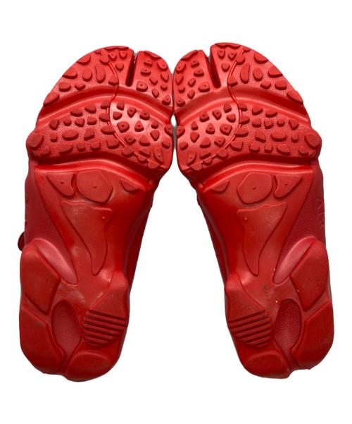 NIKE（ナイキ）NIKE (ナイキ) WMNS AIR RIFT レッド サイズ:25ｃｍの古着・服飾アイテム