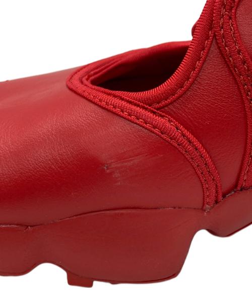 NIKE（ナイキ）NIKE (ナイキ) WMNS AIR RIFT レッド サイズ:25ｃｍの古着・服飾アイテム