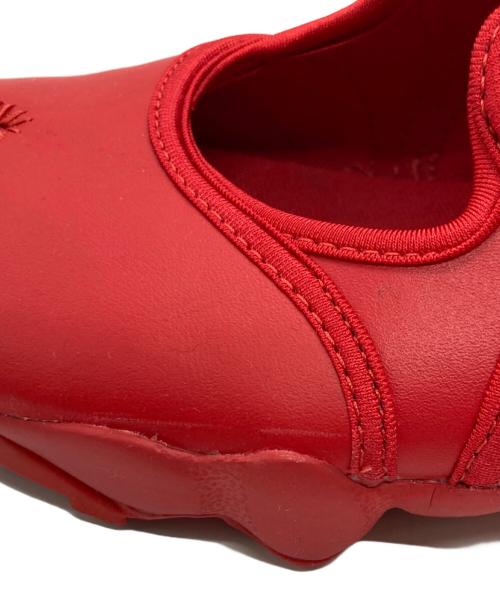 NIKE（ナイキ）NIKE (ナイキ) WMNS AIR RIFT レッド サイズ:25ｃｍの古着・服飾アイテム
