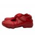 NIKE (ナイキ) WMNS AIR RIFT レッド サイズ:25ｃｍ：7000円