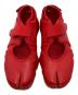 中古・古着 NIKE (ナイキ) WMNS AIR RIFT レッド サイズ:25ｃｍ：7000円