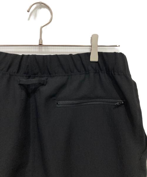 D.O UNITED ARROWS BY DAISUKE OBANA（ディーオーユナイテッドアローズバイダイスケオバナ）D.O UNITED ARROWS BY DAISUKE OBANA (ディーオーユナイテッドアローズバイダイスケオバナ) WIDE STRT PANTS ブラック サイズ:Lの古着・服飾アイテム