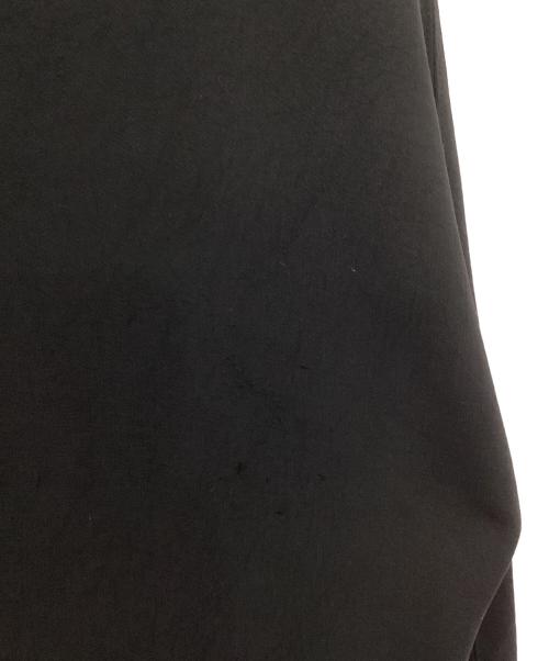 D.O UNITED ARROWS（ディーオー ユナイテッドアローズ）D.O UNITED ARROWS (ディーオー ユナイテッドアローズ) DOLMAN L/SL CREW ブラック サイズ:Mの古着・服飾アイテム