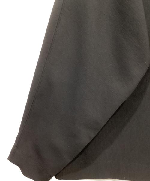 D.O UNITED ARROWS（ディーオー ユナイテッドアローズ）D.O UNITED ARROWS (ディーオー ユナイテッドアローズ) DOLMAN L/SL CREW ブラック サイズ:Mの古着・服飾アイテム