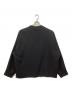 D.O UNITED ARROWS (ディーオー ユナイテッドアローズ) DOLMAN L/SL CREW ブラック サイズ:M：6000円